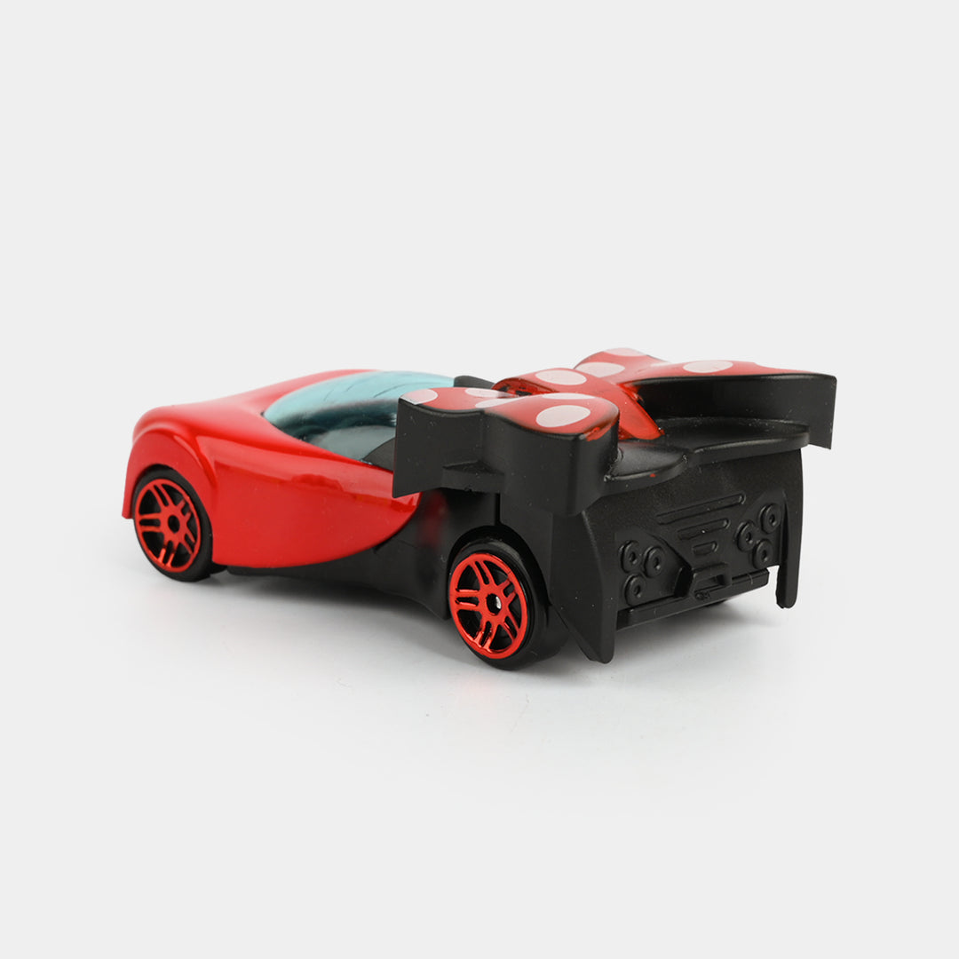 Mini Alloy Character Car