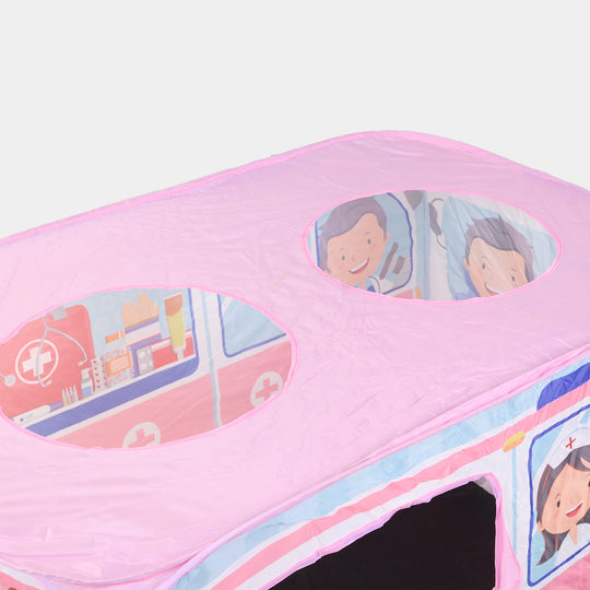 Children Tent House Pop-Up Character Play Tent