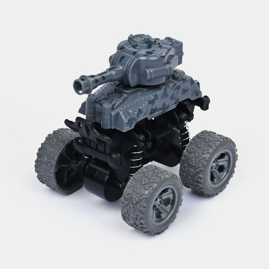 Friction Mini Vehicle Toy for Kids
