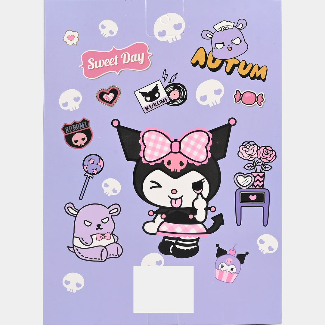 Character Stationery Set for Kids