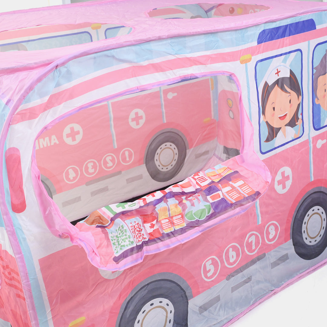 Children Tent House Pop-Up Character Play Tent