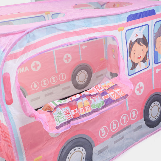 Children Tent House Pop-Up Character Play Tent