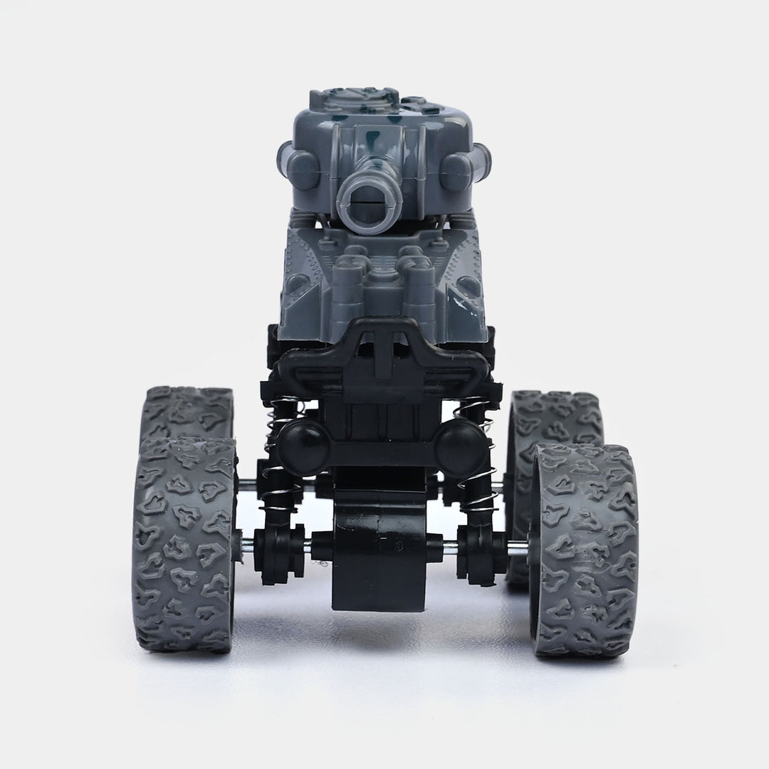 Friction Mini Vehicle Toy for Kids