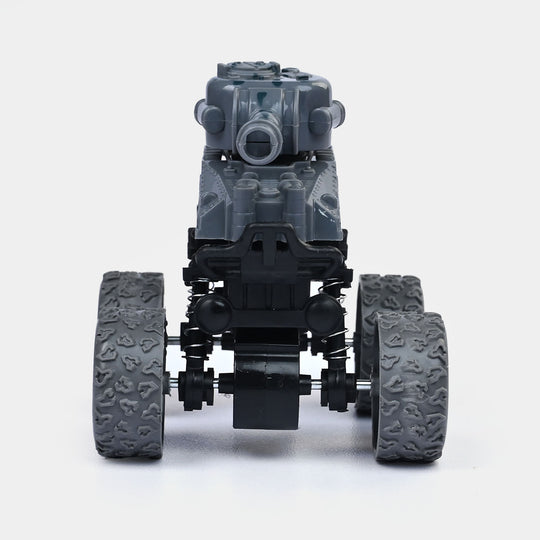 Friction Mini Vehicle Toy for Kids