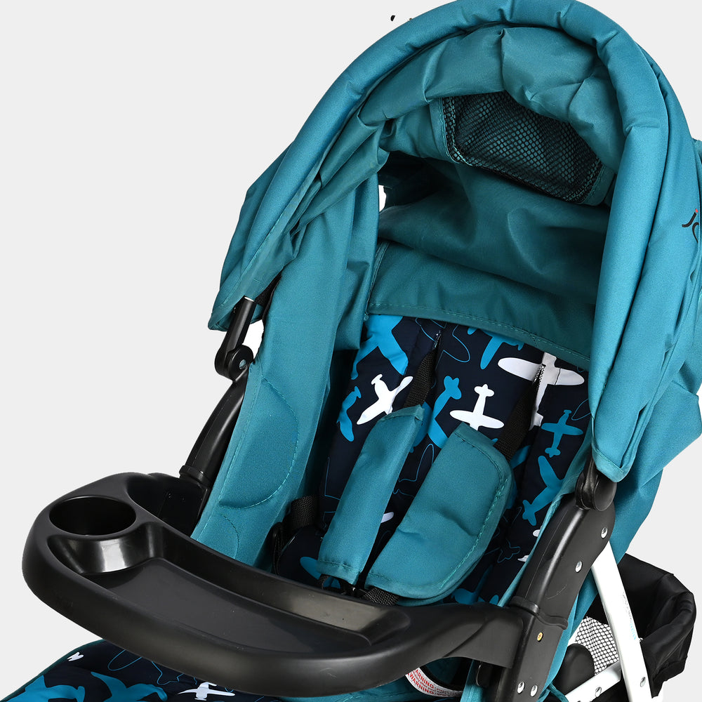 Baby Stroller Joyous | JY506 Blue