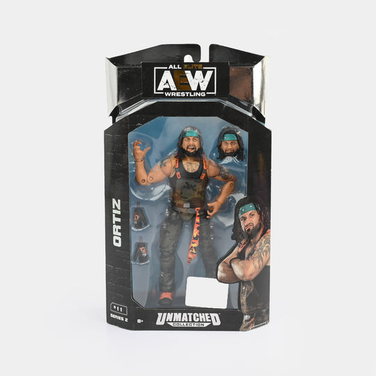 Unmatched Collection Wrestling Figure Toy for Kids