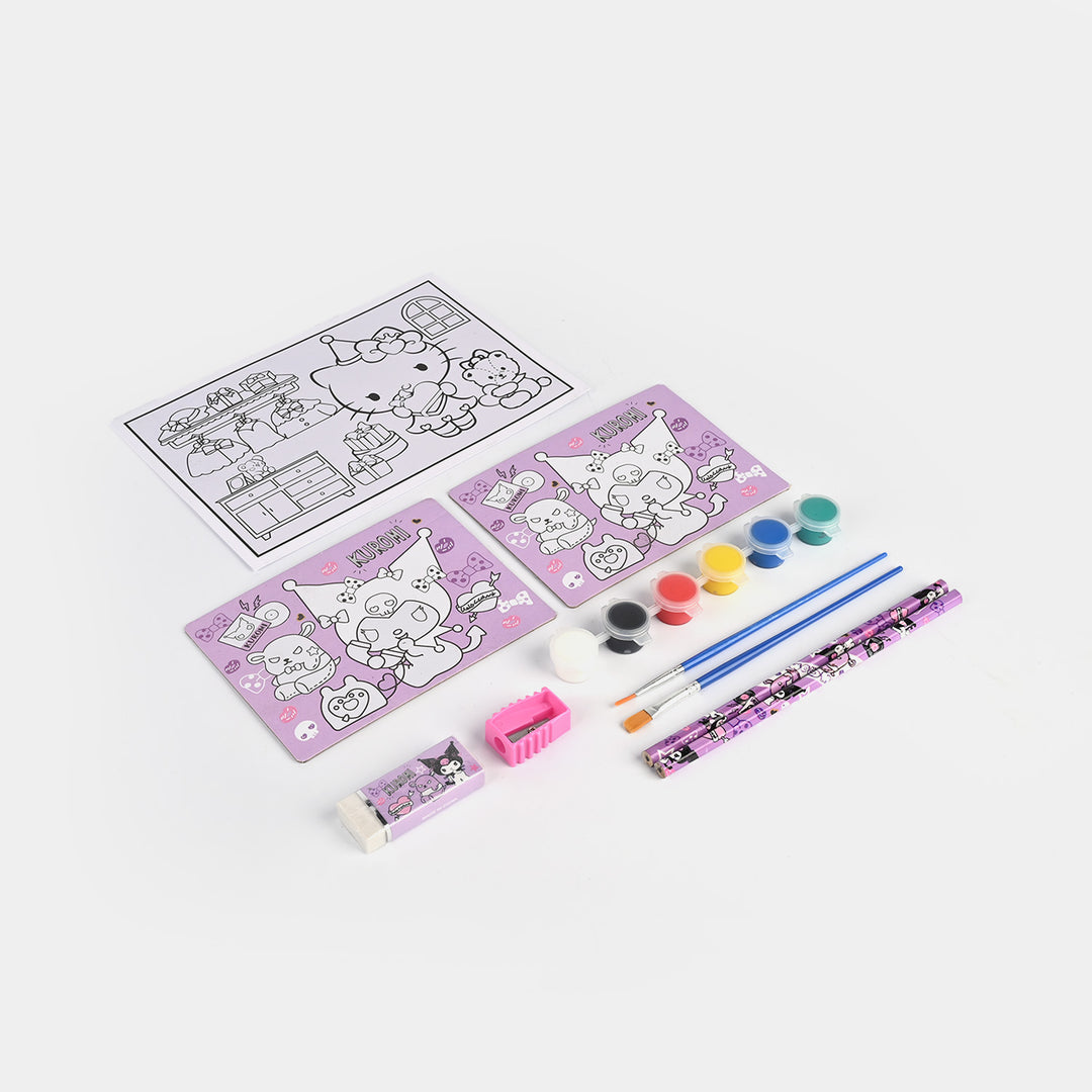 Character Stationery Set for Kids
