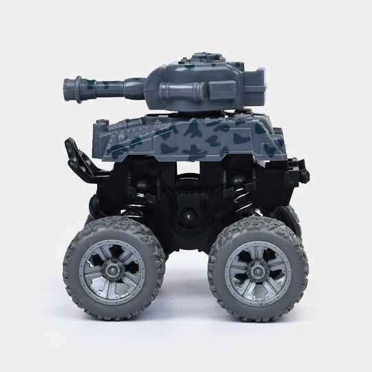 Friction Mini Vehicle Toy for Kids