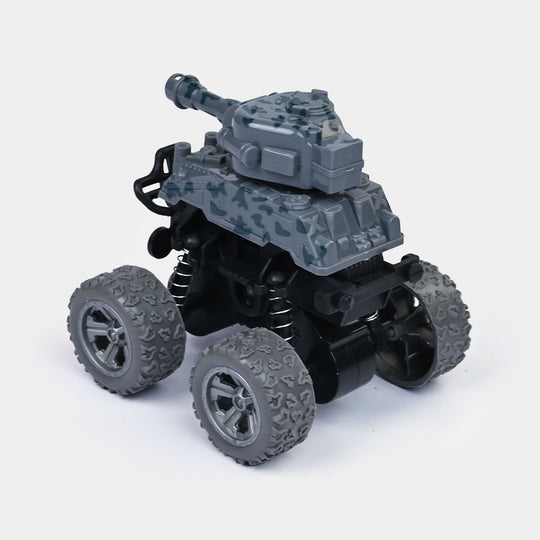 Friction Mini Vehicle Toy for Kids