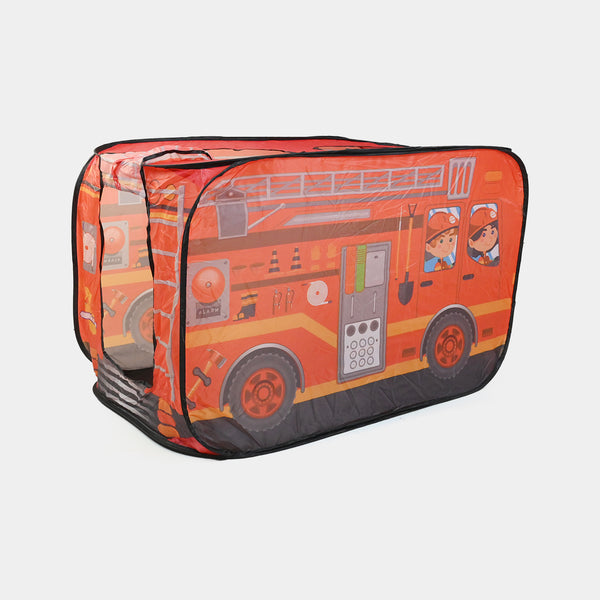 Children Tent House Pop-Up Character Play Tent