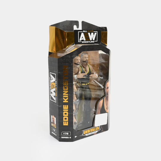 Unmatched Collection Wrestling Figure Toy for Kids