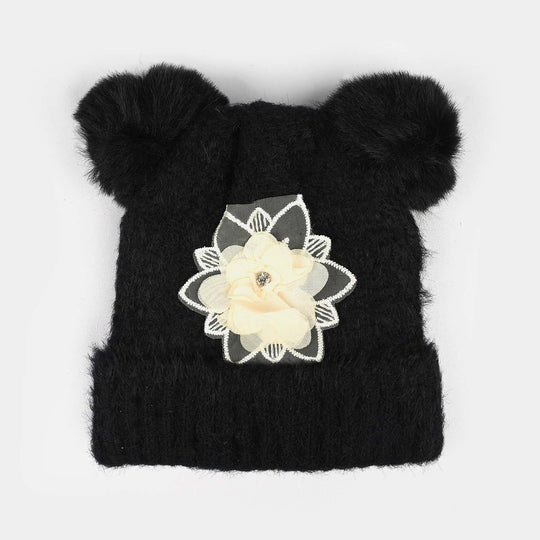 Baby Winter Woolen Cap/Hat - 6M+