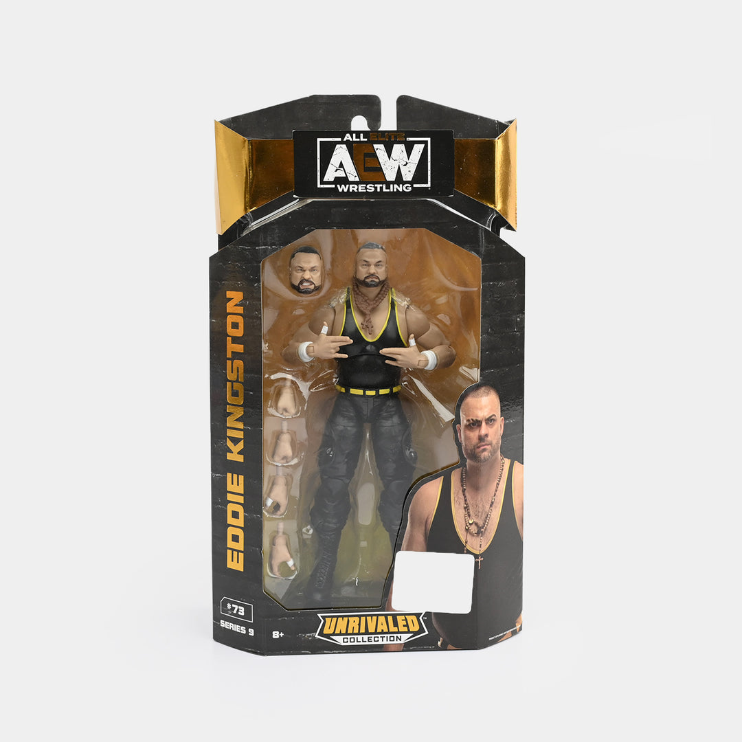 Unmatched Collection Wrestling Figure Toy for Kids