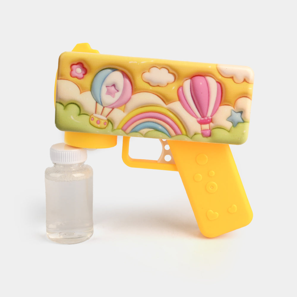 Children's Automatic Electric Bubble Gun Toy