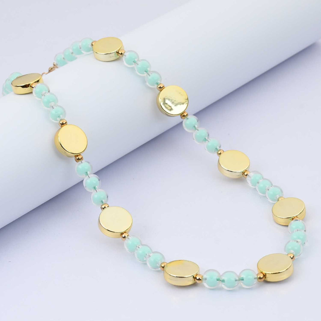 Beaded Necklace Chain