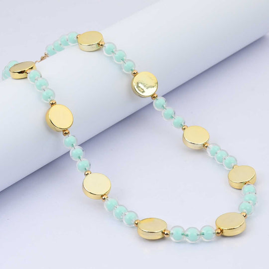 Beaded Necklace Chain