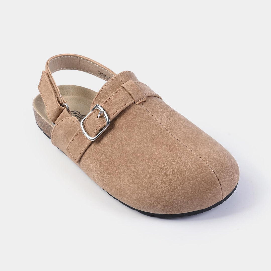 Girls Formal Sandal XR1041-043-CAMEL
