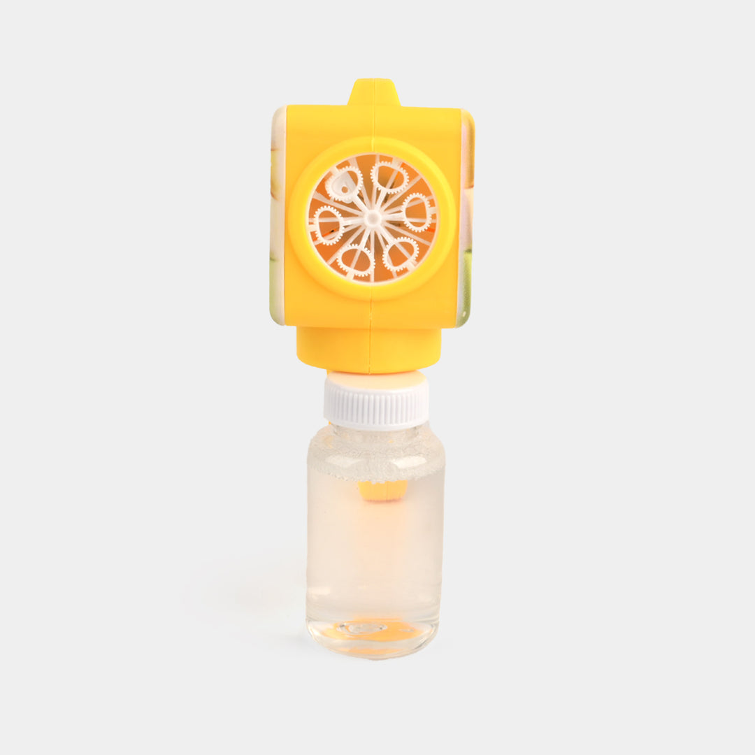 Children's Automatic Electric Bubble Gun Toy