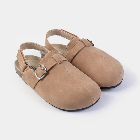 Girls Formal Sandal XR1041-043-CAMEL