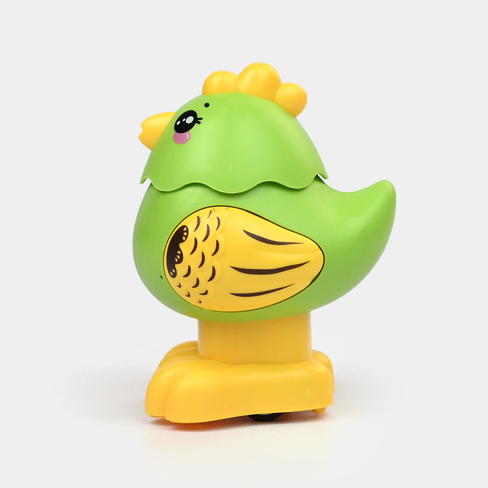 Friction Mini Vehicle Toy for Kids