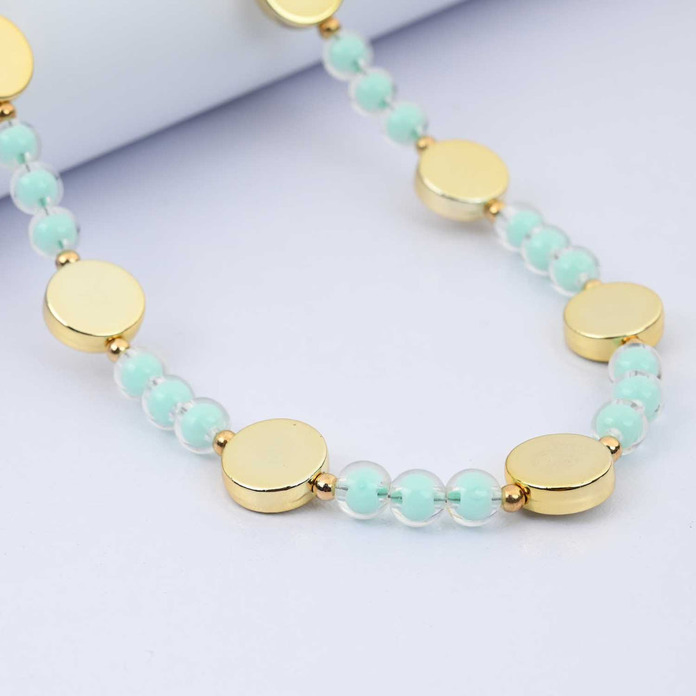 Beaded Necklace Chain