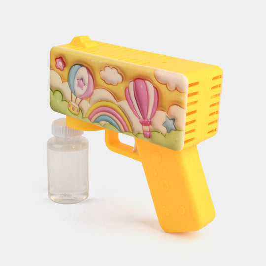 Children's Automatic Electric Bubble Gun Toy