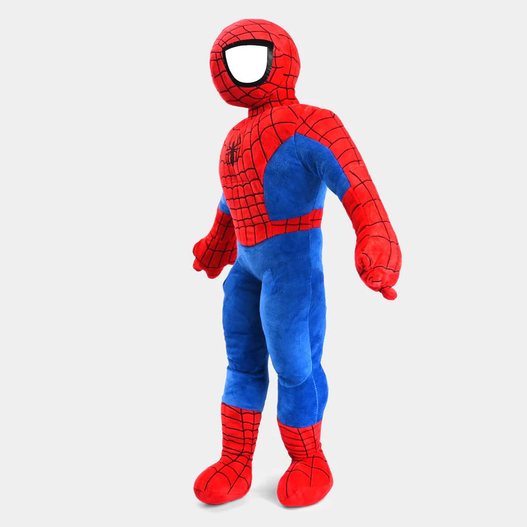 CHARACTER ACTION HERO STUFF TOY | 90CM