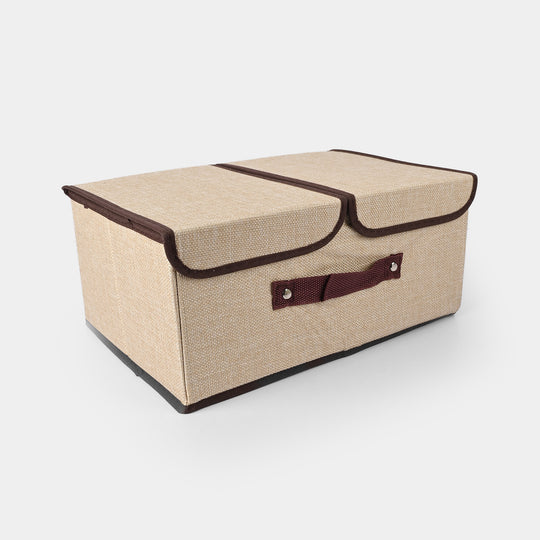 Foldable Fabric Storage Box