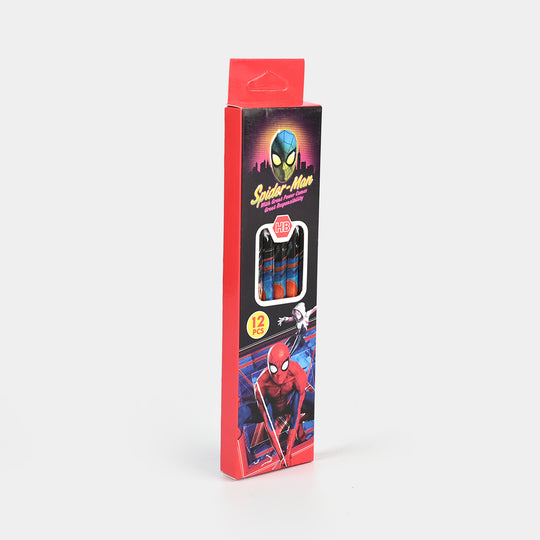 Character-Themed Graphite Pencil Set
