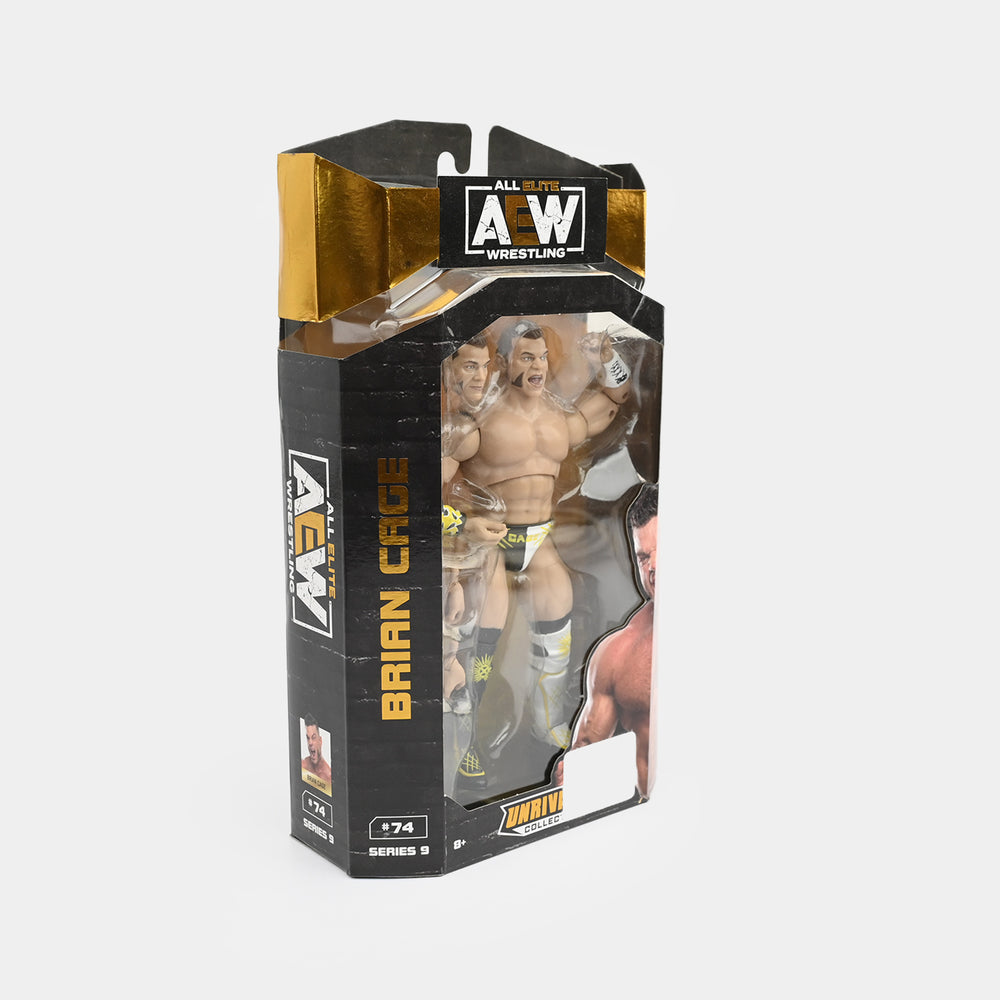 Unmatched Collection Wrestling Figure Toy for Kids