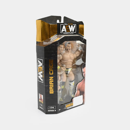 Unmatched Collection Wrestling Figure Toy for Kids