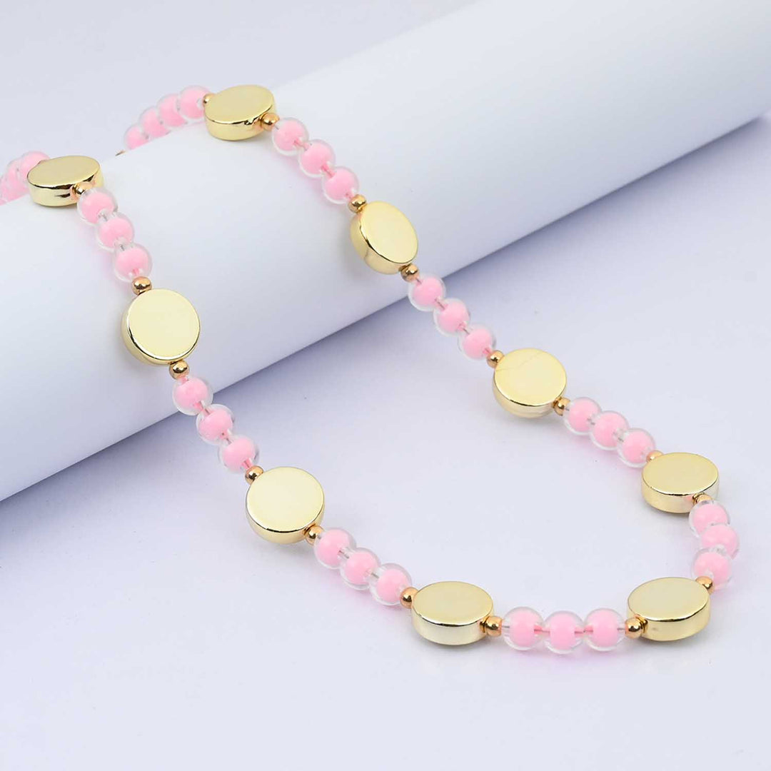 Beaded Necklace Chain