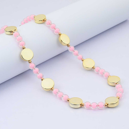 Beaded Necklace Chain
