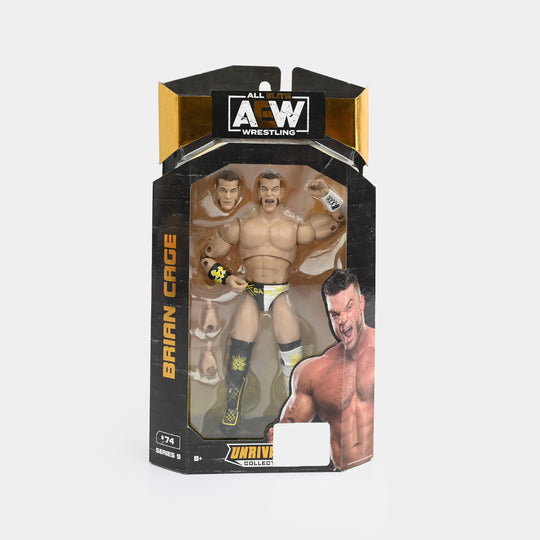 Unmatched Collection Wrestling Figure Toy for Kids