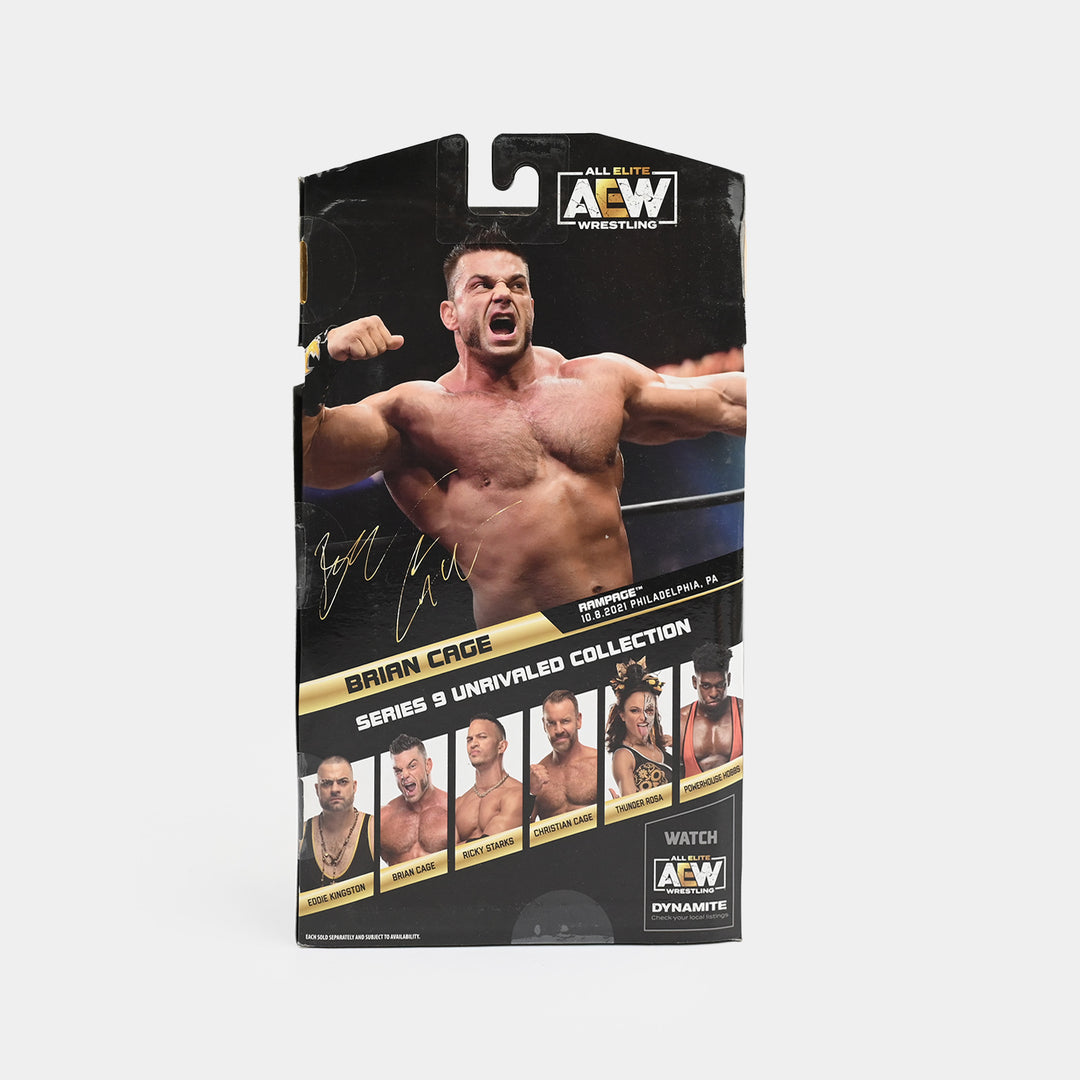 Unmatched Collection Wrestling Figure Toy for Kids