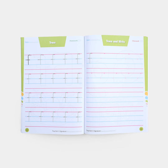 Kids Activities English Work Book