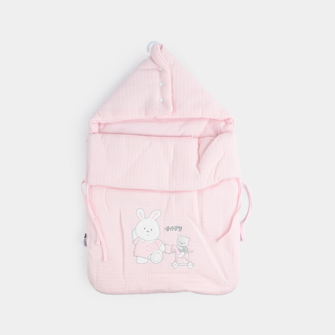 Convertible Hooded Baby Sleeping Bag