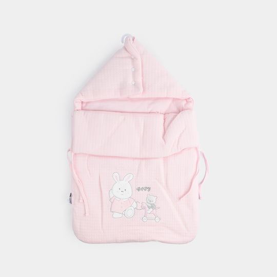 Convertible Hooded Baby Sleeping Bag