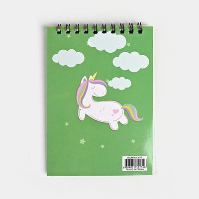 Scratch Paper Notebook