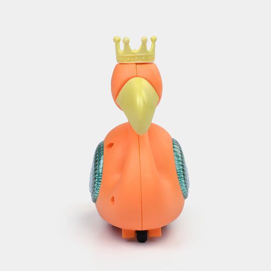 Friction Mini Vehicle Toy for Kids