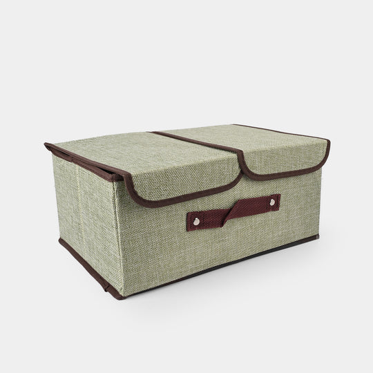 Foldable Fabric Storage Box