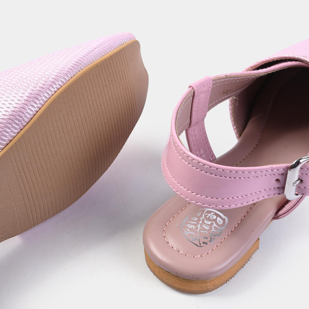 Girls Peshawari 456-143-Pink