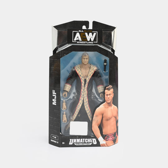 Unmatched Collection Wrestling Figure Toy for Kids