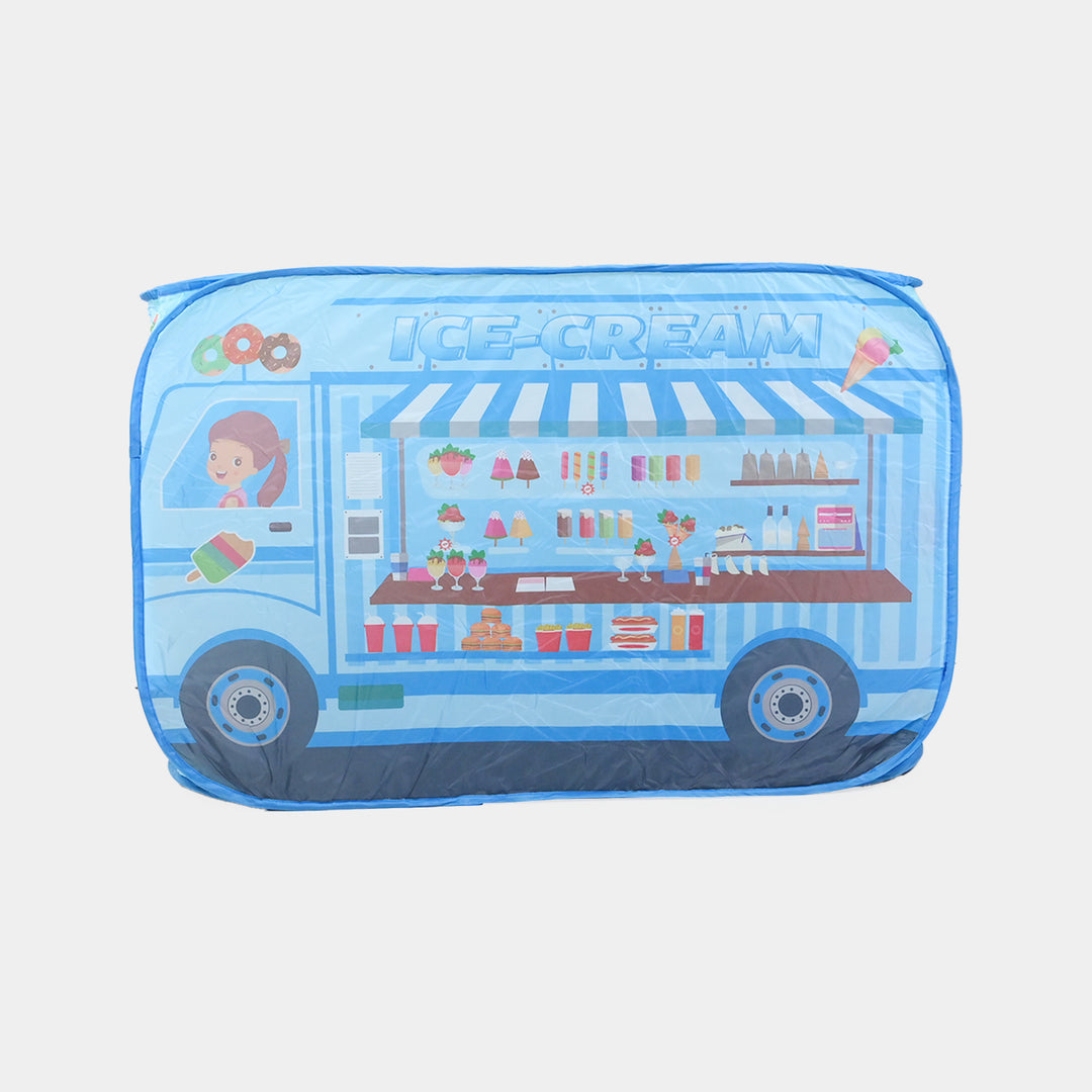 Children Tent House Pop-Up Character Play Tent