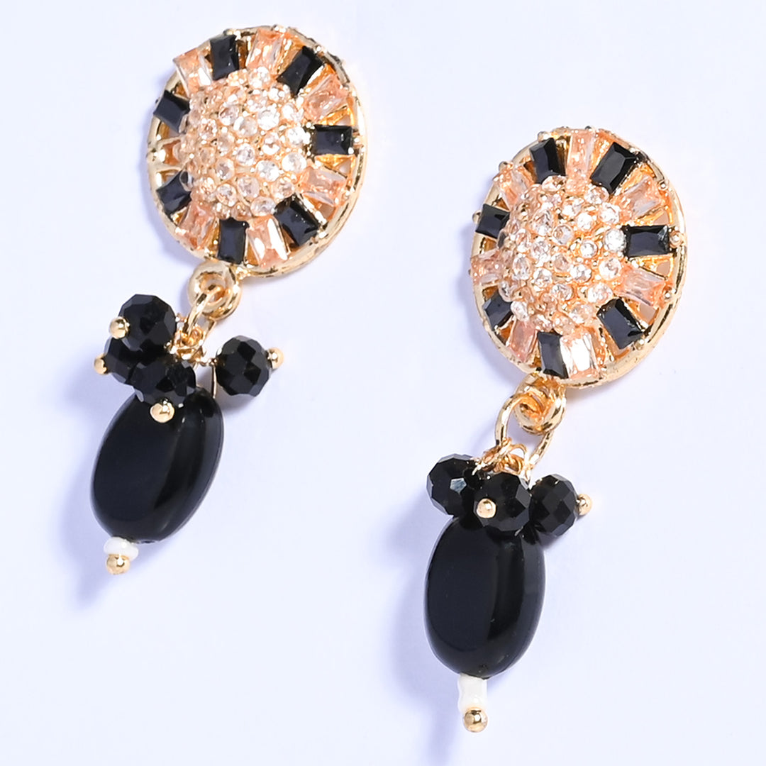 Elegant Beads Earring For Cute Girl