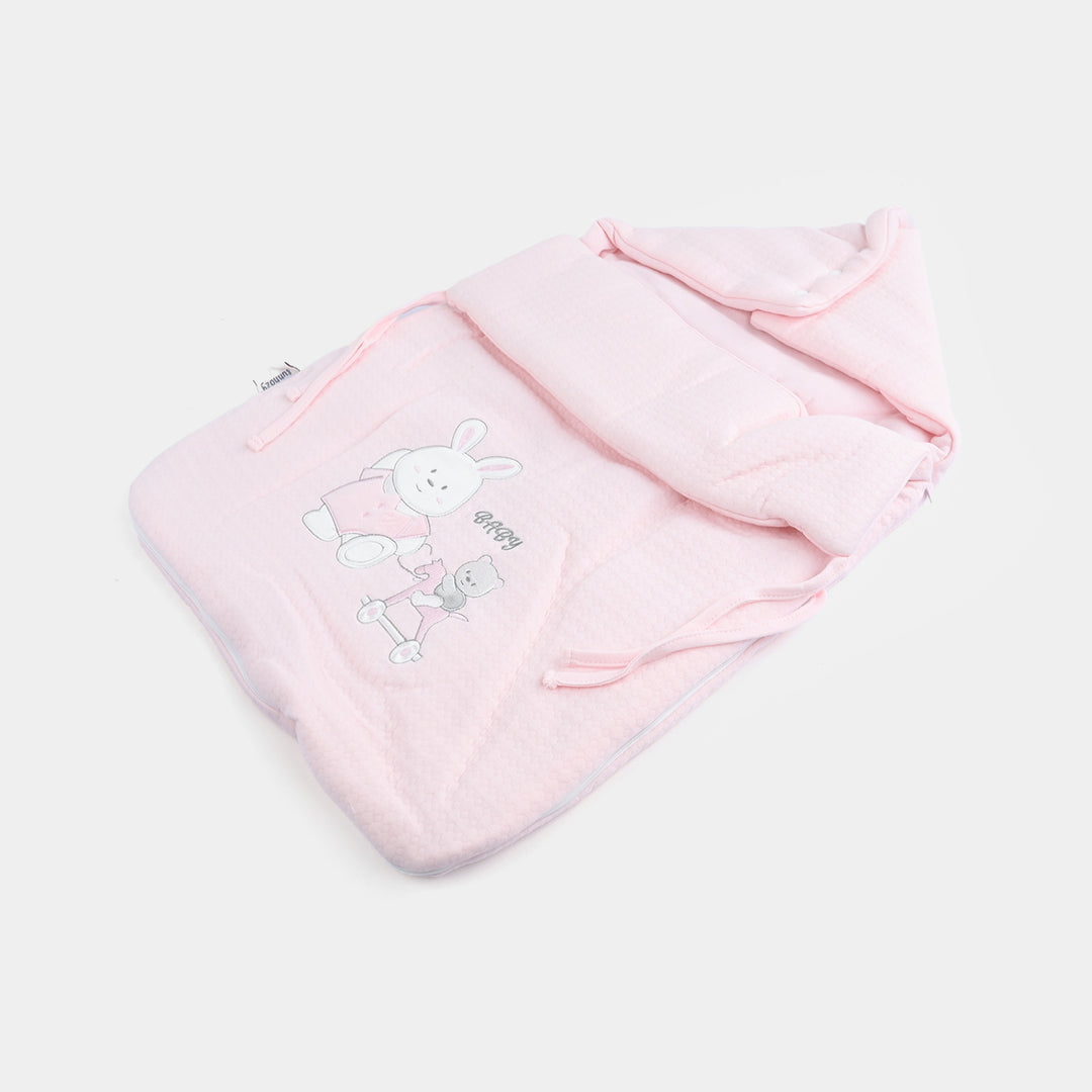 Convertible Hooded Baby Sleeping Bag