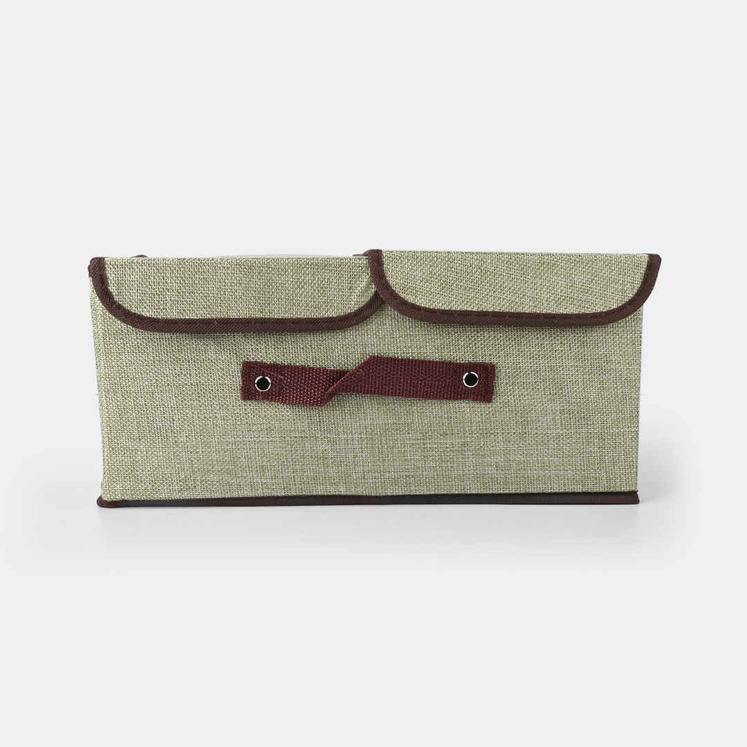 Foldable Fabric Storage Box