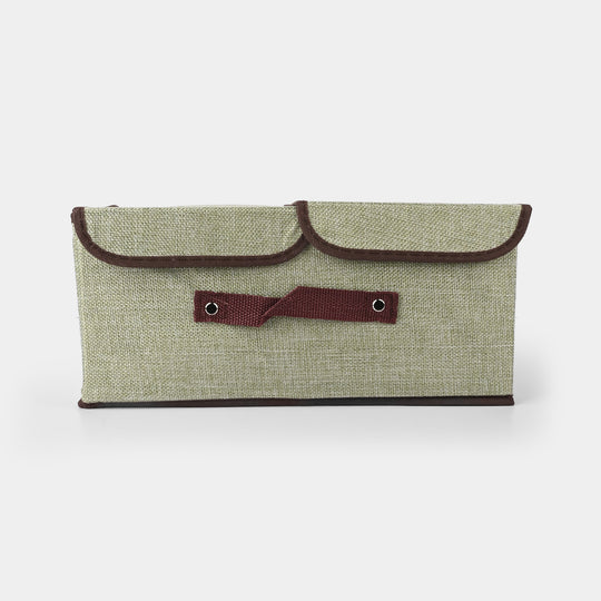 Foldable Fabric Storage Box