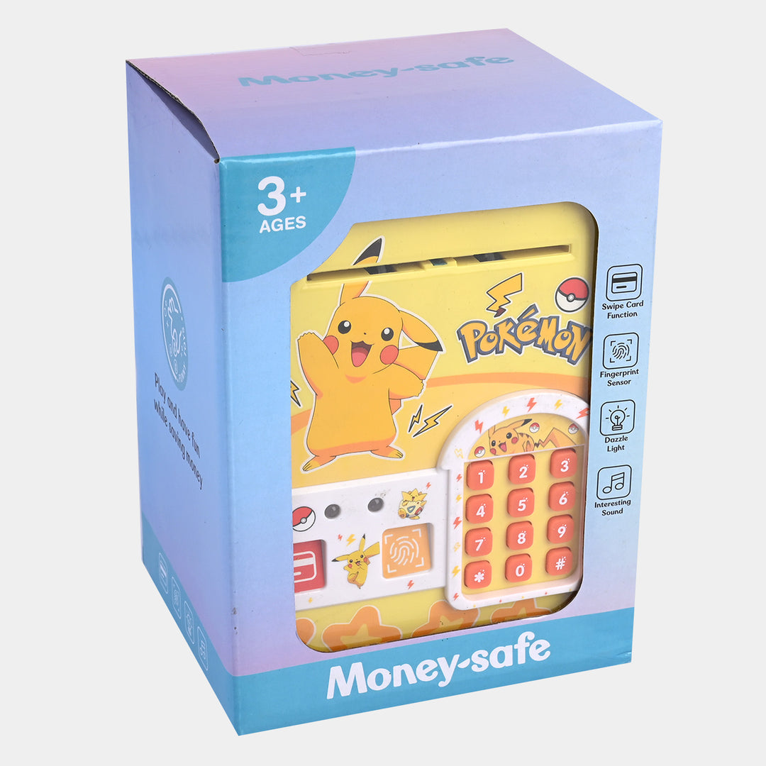 Money Safe For Kids