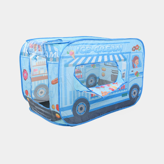 Children Tent House Pop-Up Character Play Tent